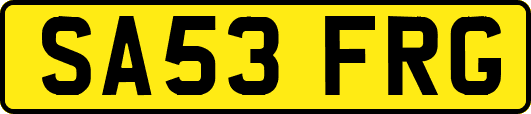 SA53FRG
