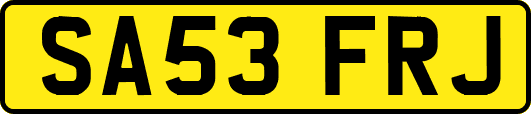SA53FRJ