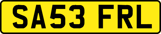 SA53FRL