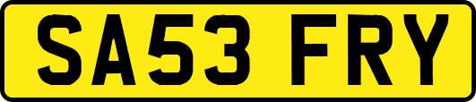 SA53FRY