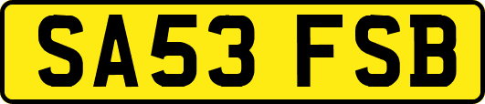 SA53FSB
