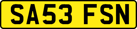 SA53FSN