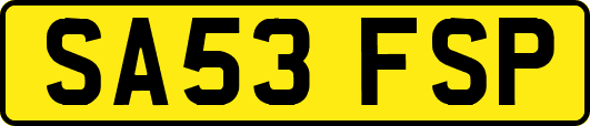 SA53FSP