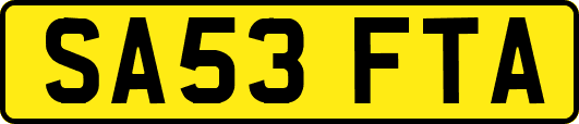SA53FTA