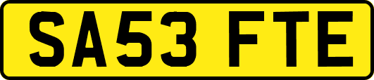 SA53FTE