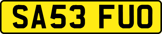 SA53FUO