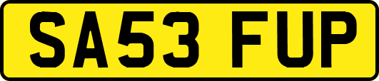 SA53FUP
