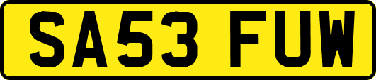 SA53FUW