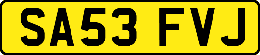 SA53FVJ
