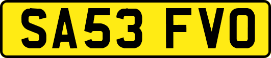 SA53FVO