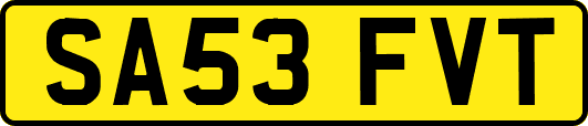 SA53FVT