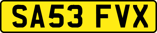 SA53FVX