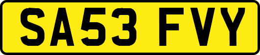 SA53FVY