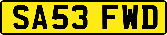 SA53FWD