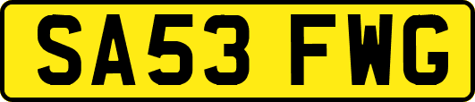SA53FWG
