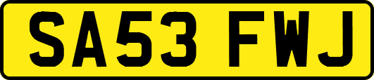 SA53FWJ