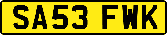 SA53FWK