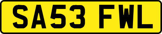 SA53FWL