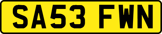 SA53FWN