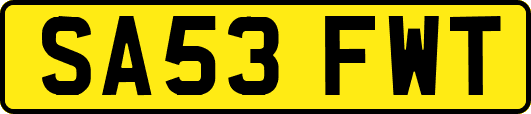 SA53FWT
