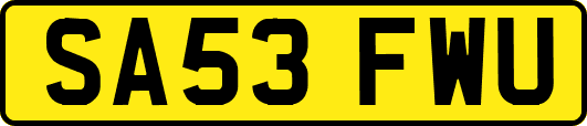 SA53FWU