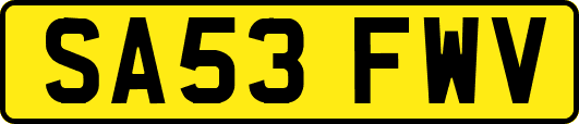 SA53FWV