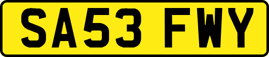 SA53FWY