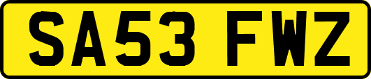 SA53FWZ