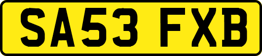 SA53FXB