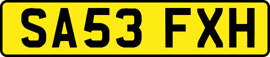 SA53FXH