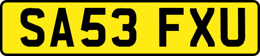 SA53FXU