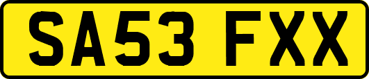 SA53FXX