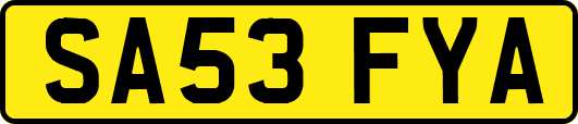 SA53FYA