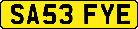 SA53FYE