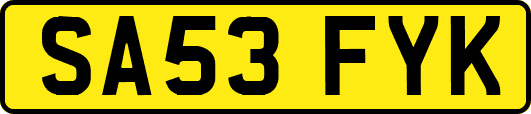 SA53FYK