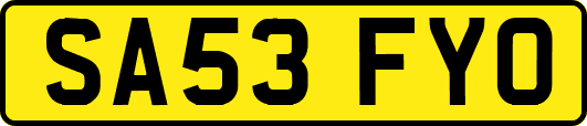 SA53FYO