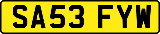 SA53FYW