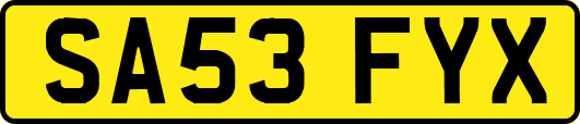 SA53FYX