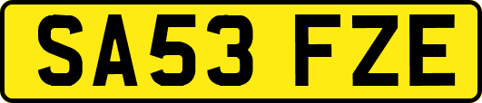 SA53FZE
