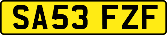 SA53FZF