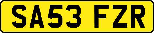 SA53FZR
