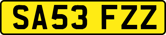 SA53FZZ