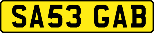SA53GAB