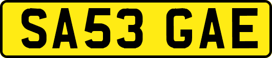 SA53GAE