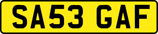 SA53GAF