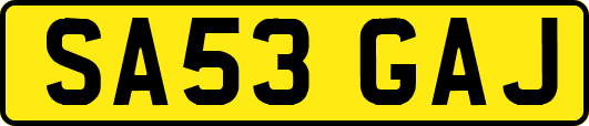 SA53GAJ