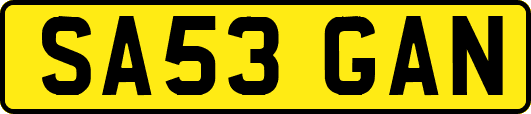 SA53GAN