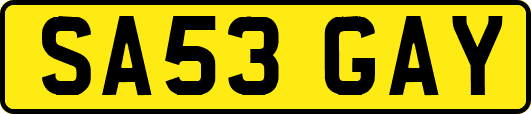 SA53GAY