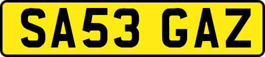 SA53GAZ