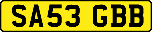 SA53GBB